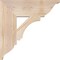 Ekena Millwork Imperial Traditional Smooth Bracket, Douglas Fir, 5 1/2"W x 20"D x 20"H BKT06X20X20IMP01SDF - alternate 4